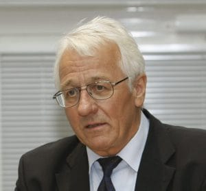 Dr. Uwe Thomas, Staatssekretär a.D. im Bundesministerium für Bildung und Forschung